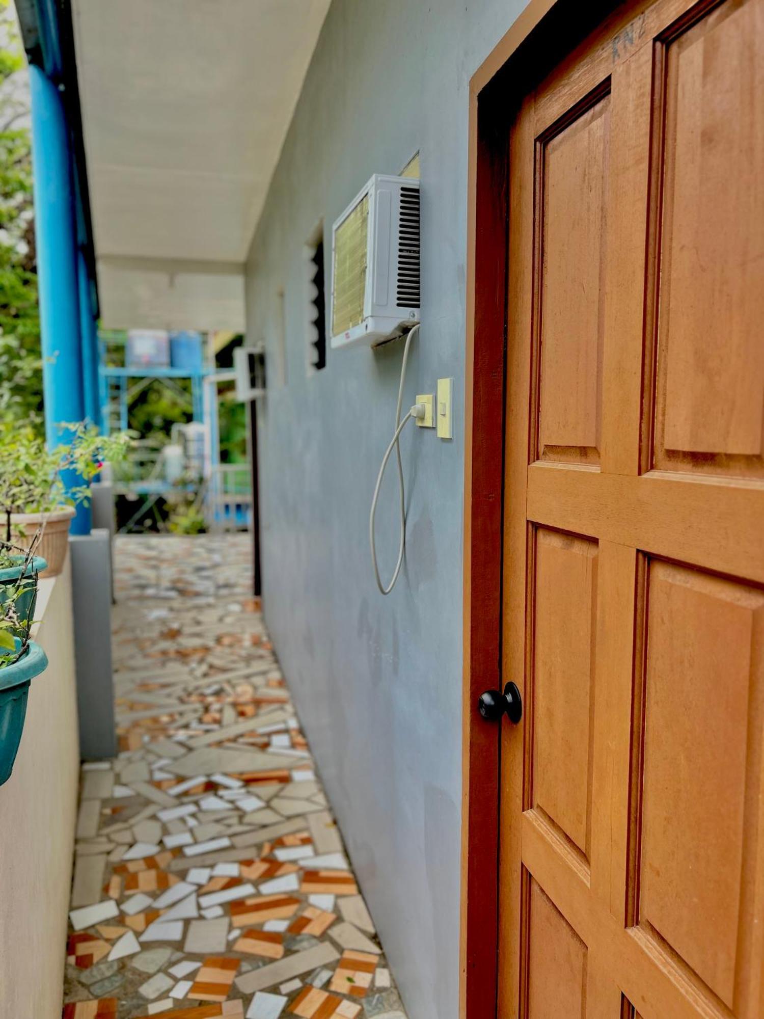 Carillo Guest House Corón Exterior foto